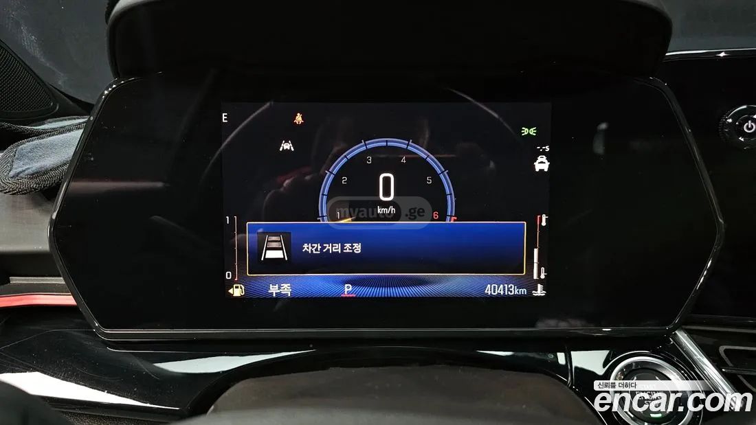 Daewoo Trax 2024 — миниатюра 8