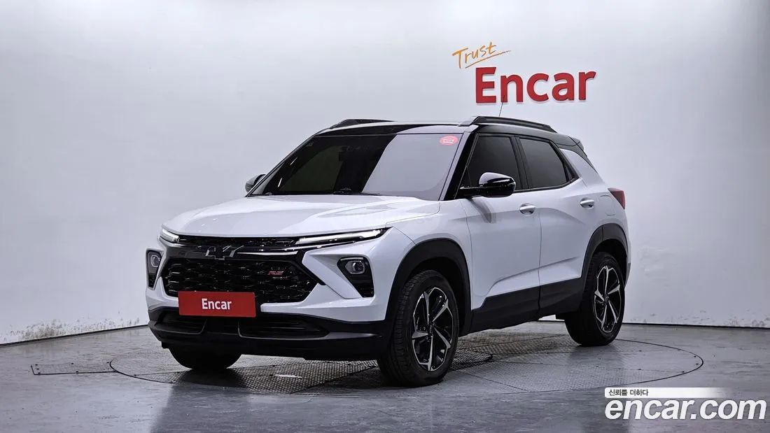 Daewoo Trailblazer 2024 — миниатюра 1