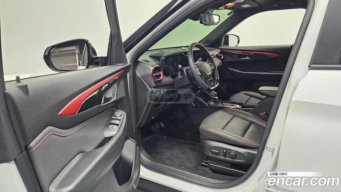 Daewoo Trailblazer 2024 — миниатюра 10