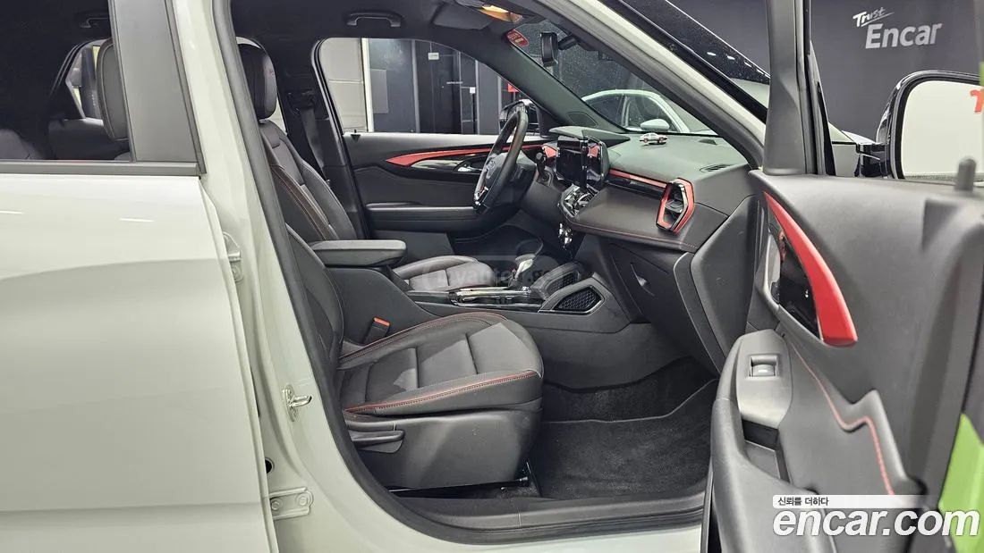 Daewoo Trailblazer 2024 — миниатюра 11