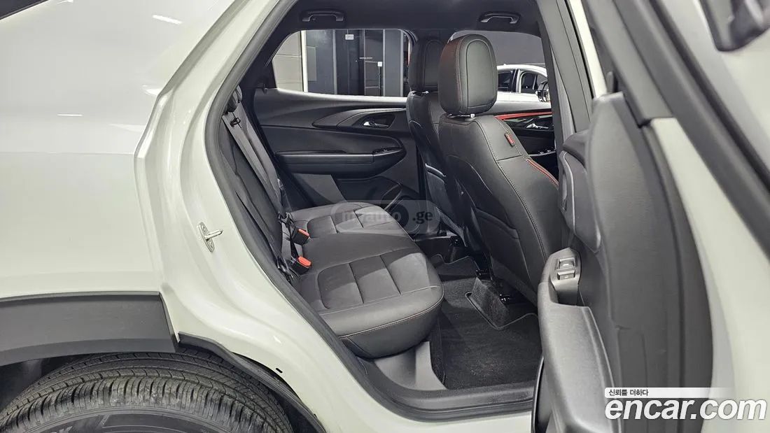 Daewoo Trailblazer 2024 — миниатюра 12