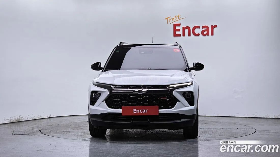 Daewoo Trailblazer 2024 — миниатюра 3