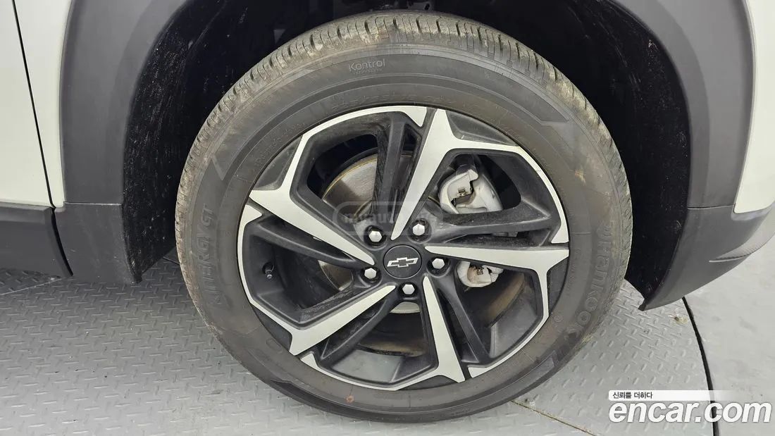 Daewoo Trailblazer 2024 — миниатюра 5