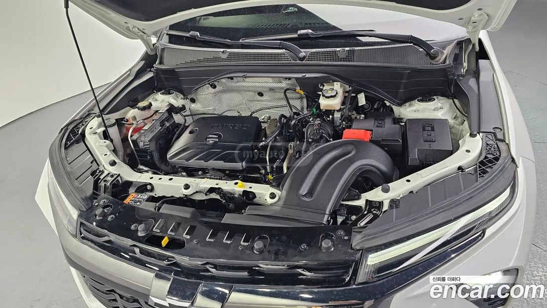 Daewoo Trailblazer 2024 — миниатюра 6