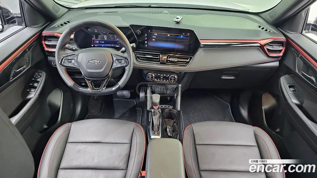 Daewoo Trailblazer 2024 — миниатюра 7