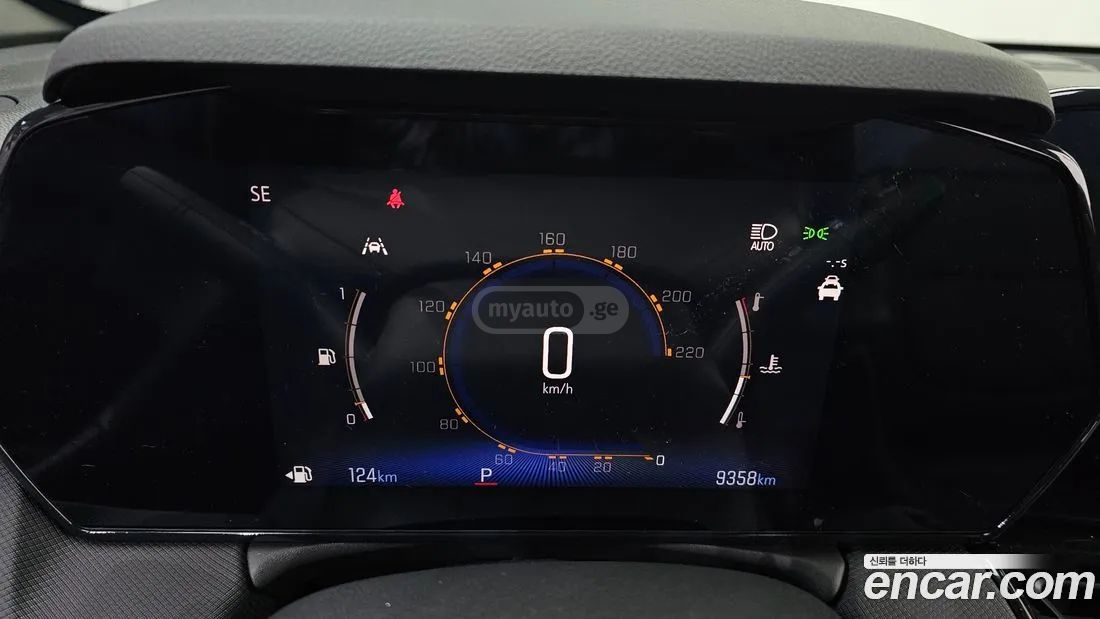 Daewoo Trailblazer 2024 — миниатюра 8