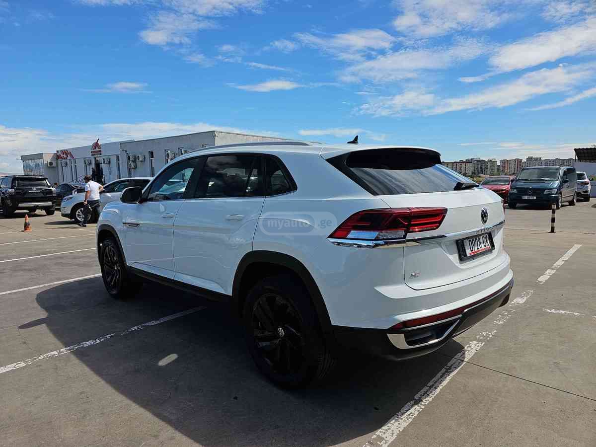 Volkswagen cross sport — миниатюра 10