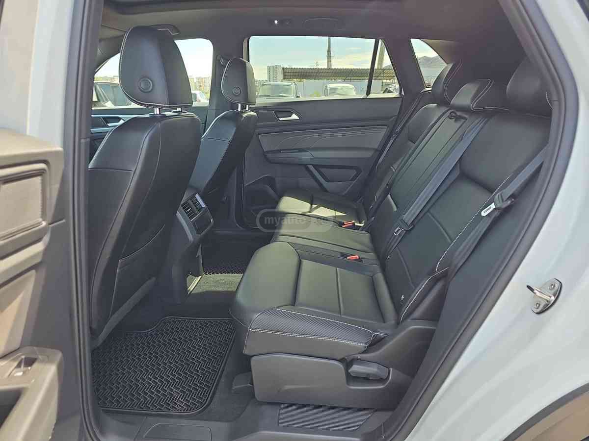 Volkswagen cross sport — миниатюра 11