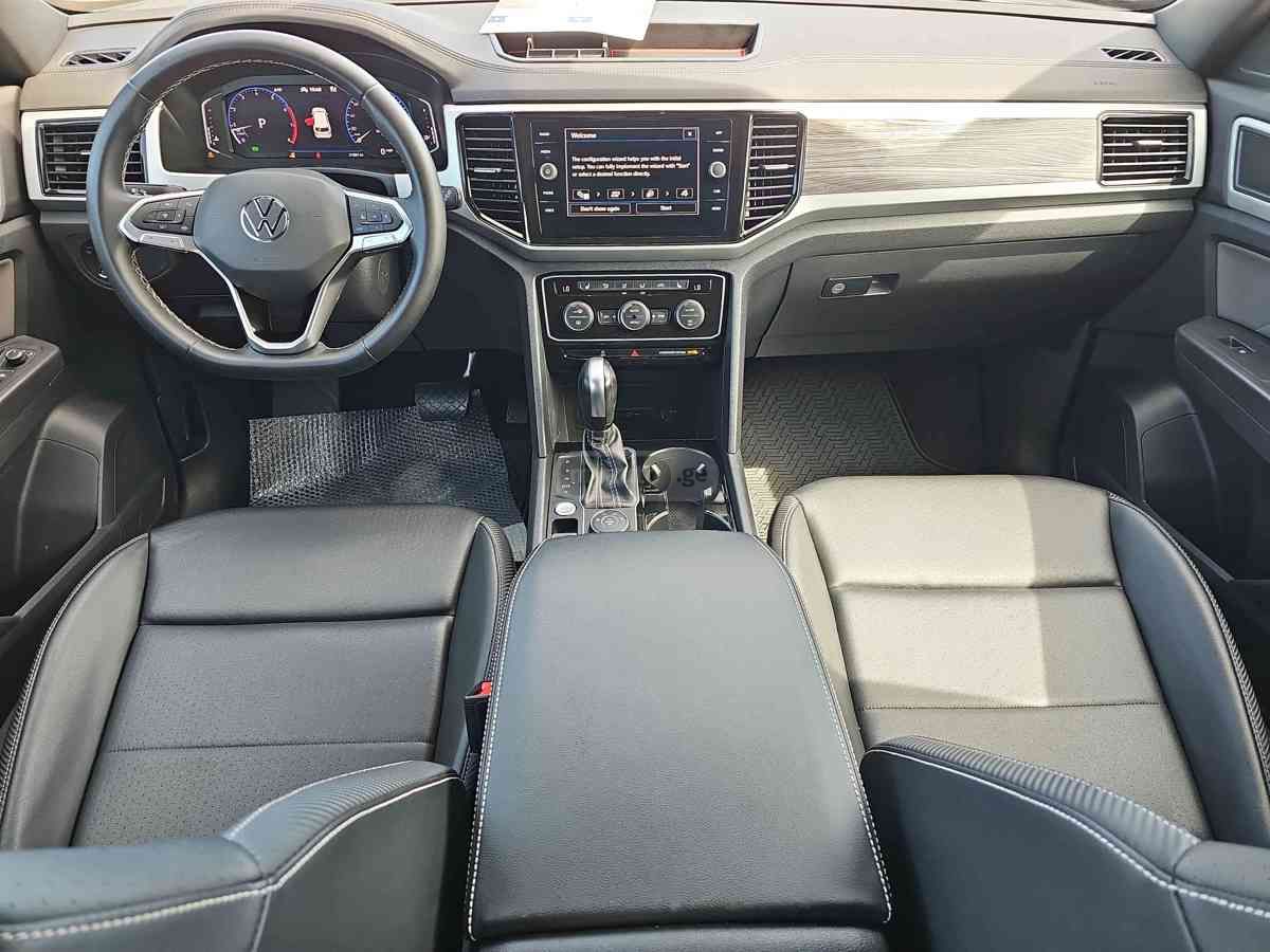 Volkswagen cross sport — миниатюра 12