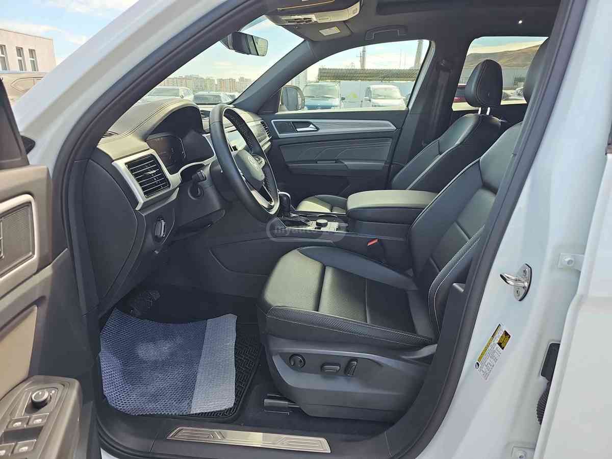 Volkswagen cross sport — миниатюра 13