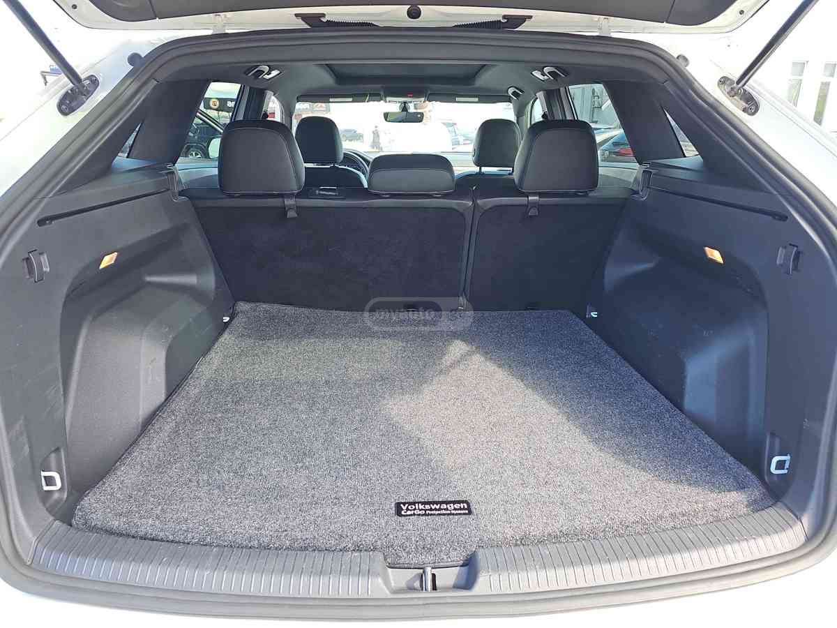 Volkswagen cross sport — миниатюра 4