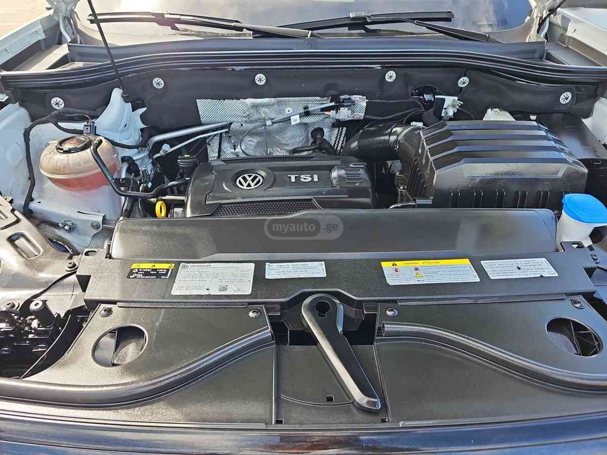 Volkswagen cross sport — миниатюра 5