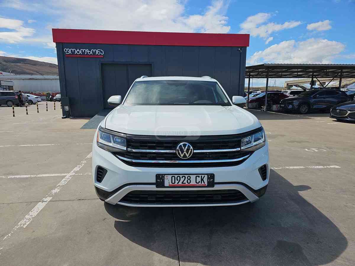 Volkswagen cross sport — миниатюра 6