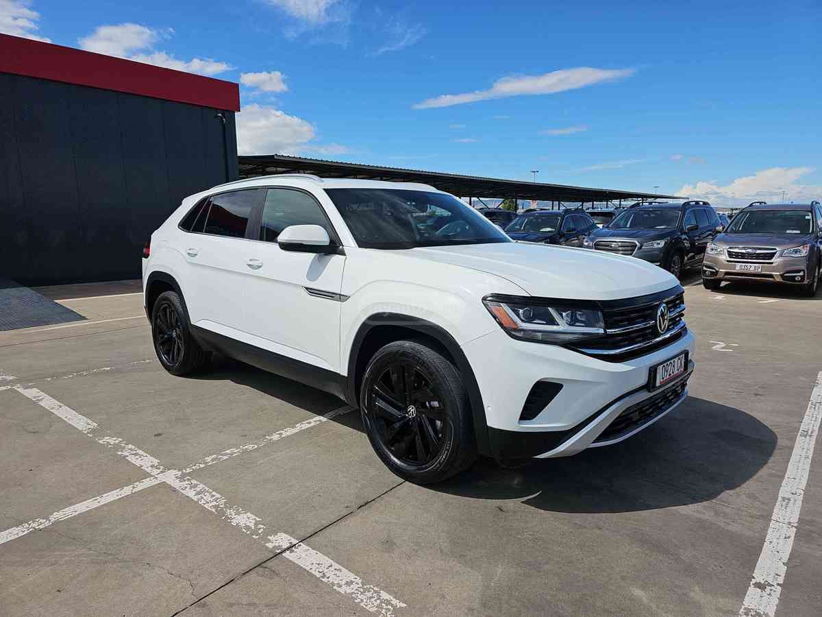 Volkswagen cross sport — миниатюра 7