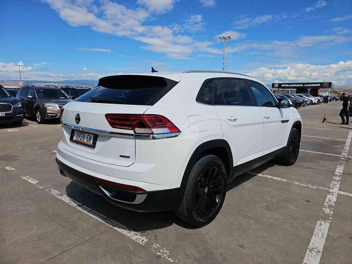 Volkswagen cross sport — миниатюра 8