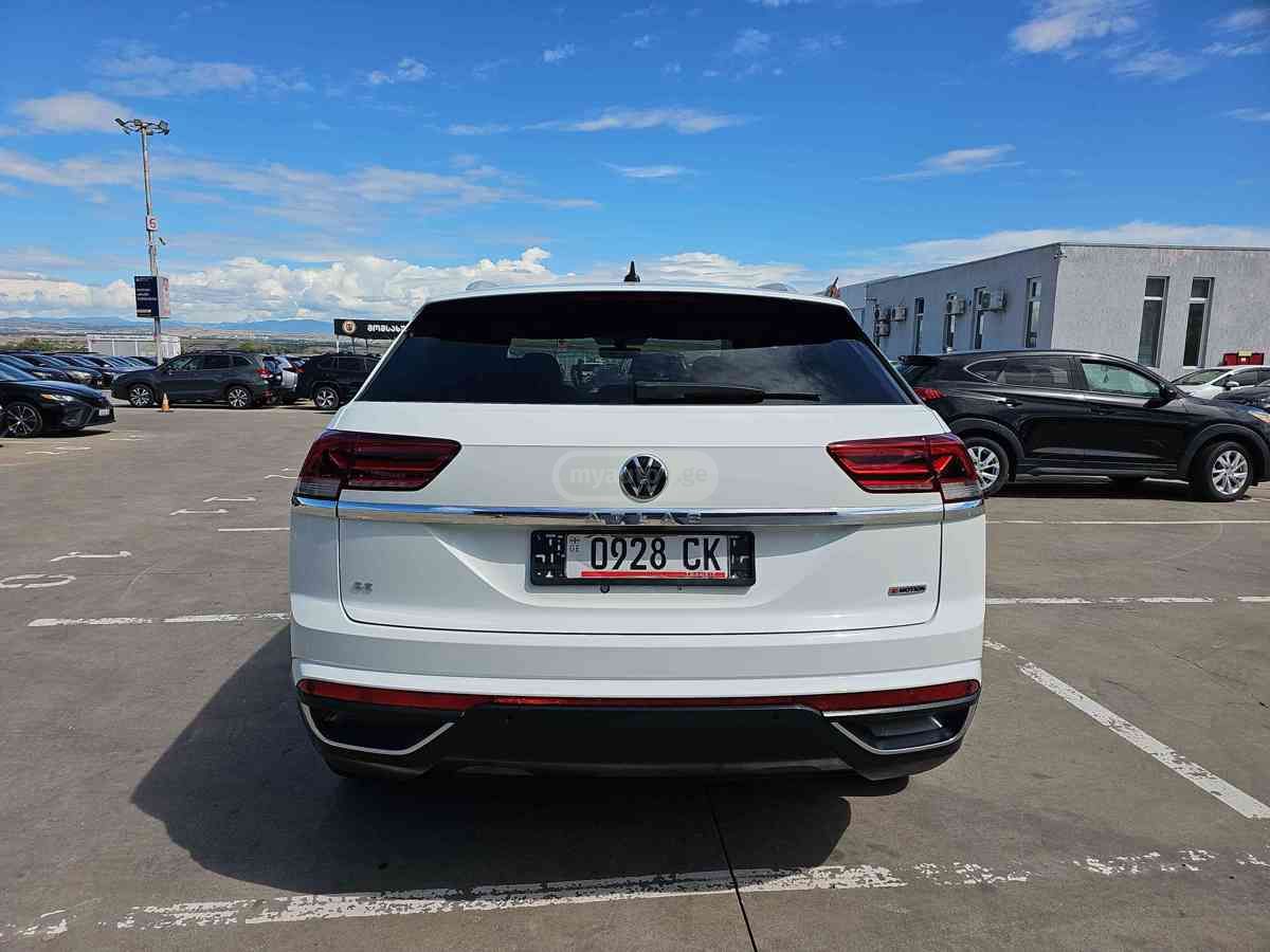 Volkswagen cross sport — миниатюра 9