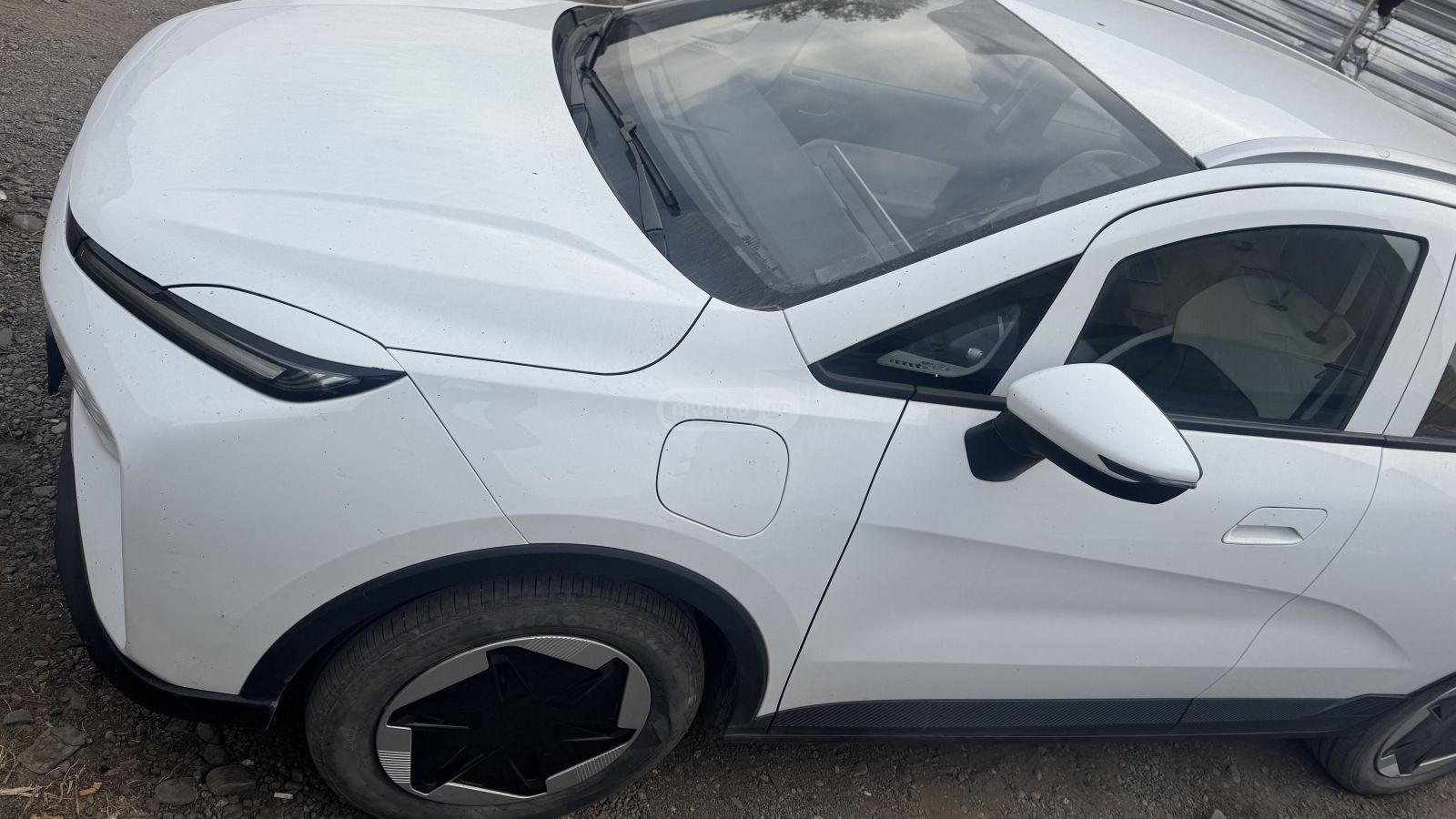 Geely Geometry C - фото 1