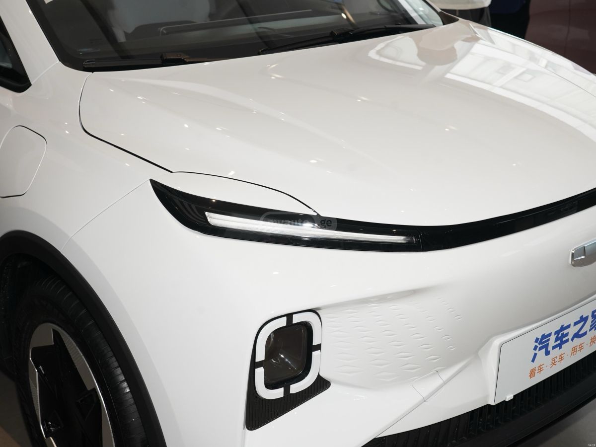 Geely Geometry C - фото 4