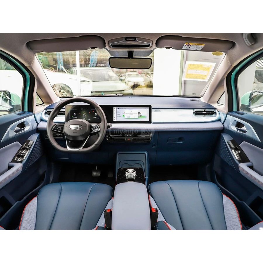 Geely Geometry C - фото 7