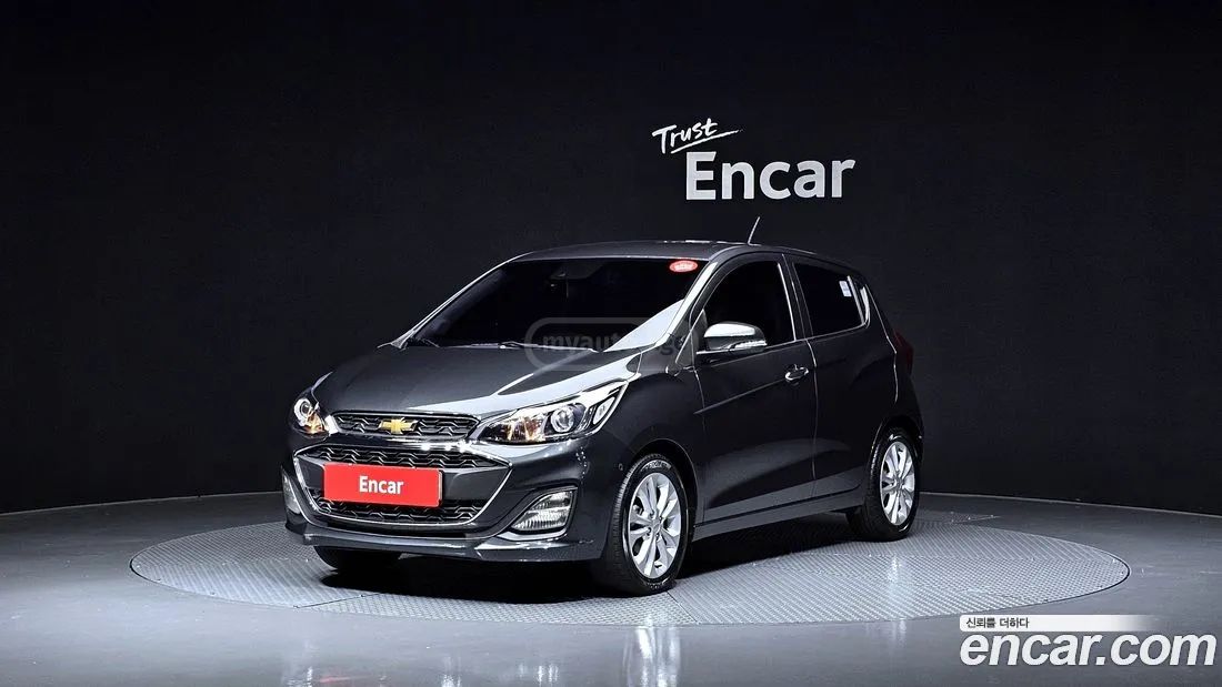 Daewoo Matiz - фото 1