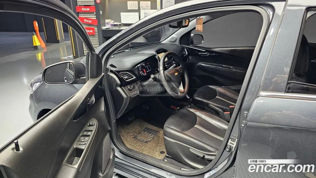 Daewoo Matiz - фото 11