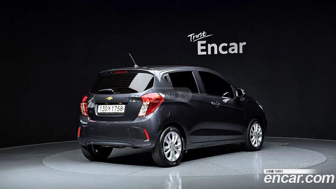 Daewoo Matiz - фото 2