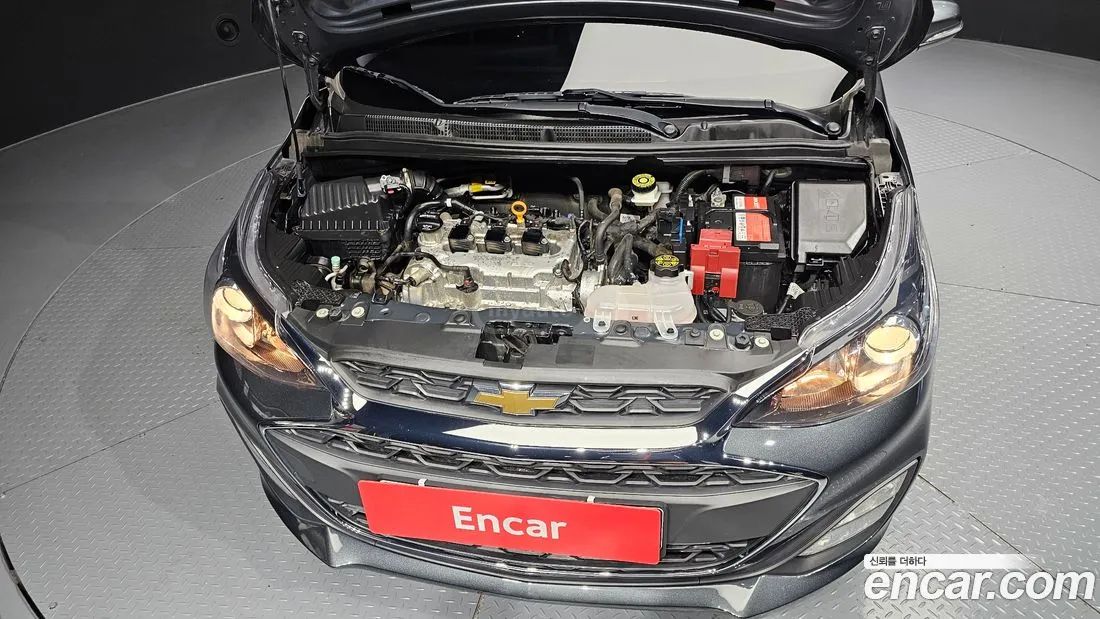 Daewoo Matiz - фото 6