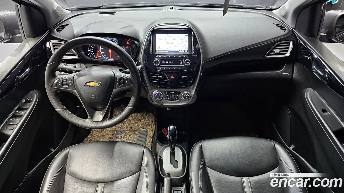 Daewoo Matiz - фото 7