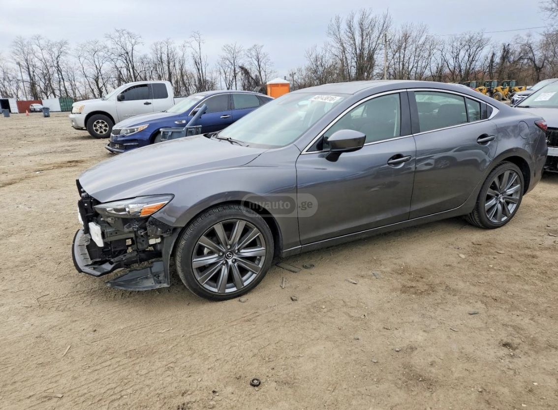 Mazda Mazda 6 - фото 1