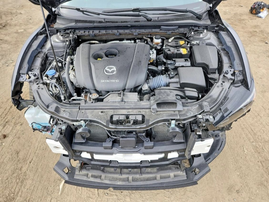 Mazda Mazda 6 - фото 11