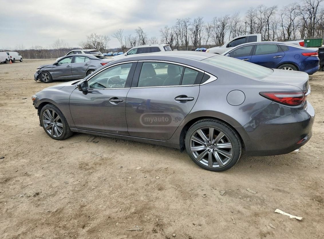 Mazda Mazda 6 - фото 2