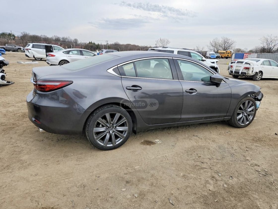 Mazda Mazda 6 - фото 3