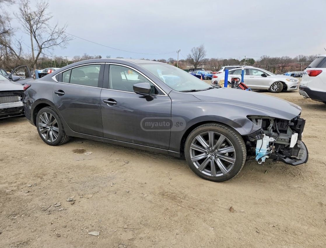 Mazda Mazda 6 - фото 4