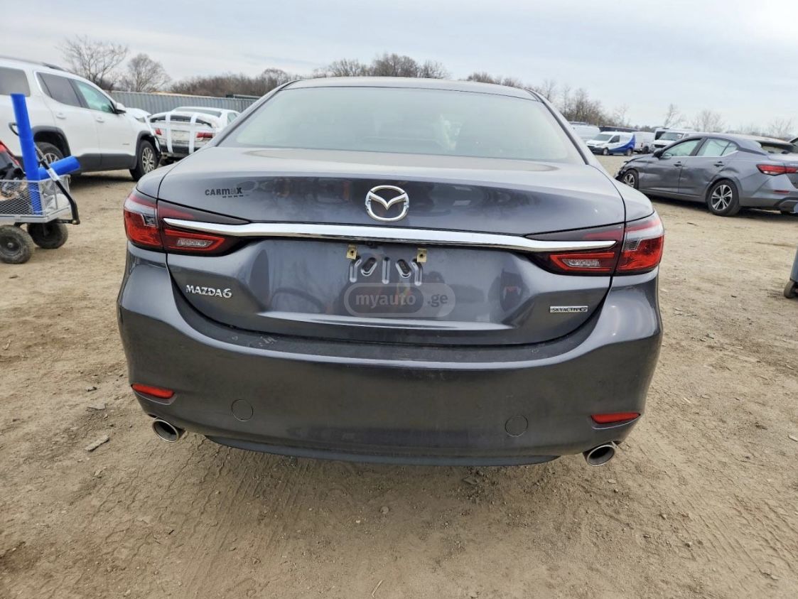 Mazda Mazda 6 - фото 6