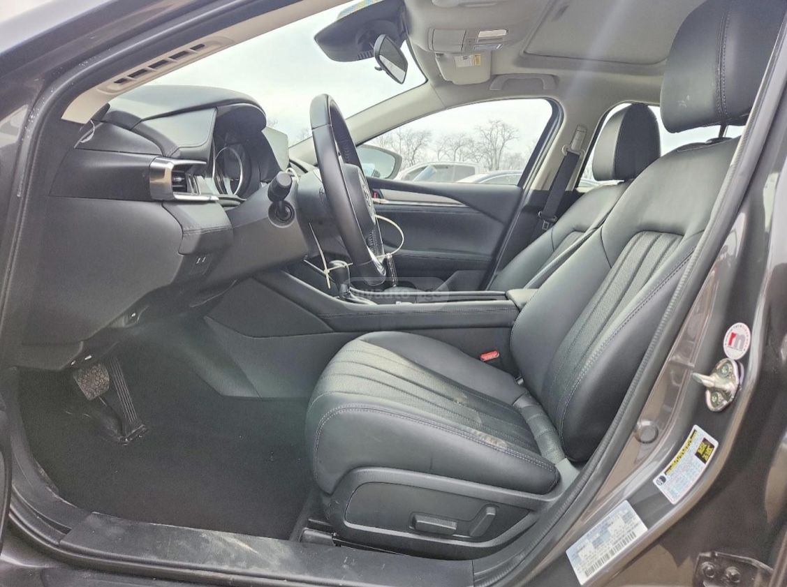 Mazda Mazda 6 - фото 7