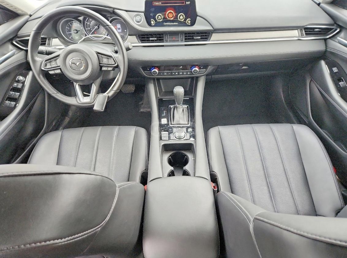 Mazda Mazda 6 - фото 8