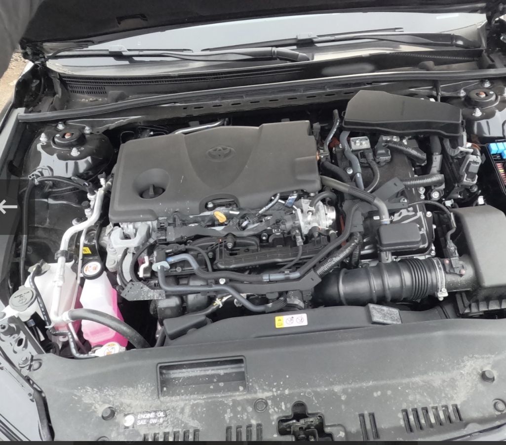 Toyota Camry - фото 2