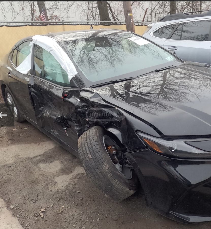 Toyota Camry - фото 7