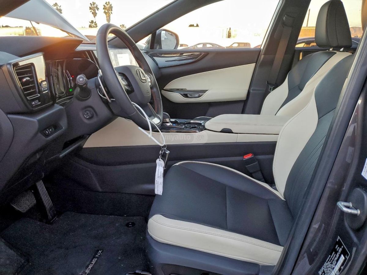 Lexus NX 450 2024 — миниатюра 10