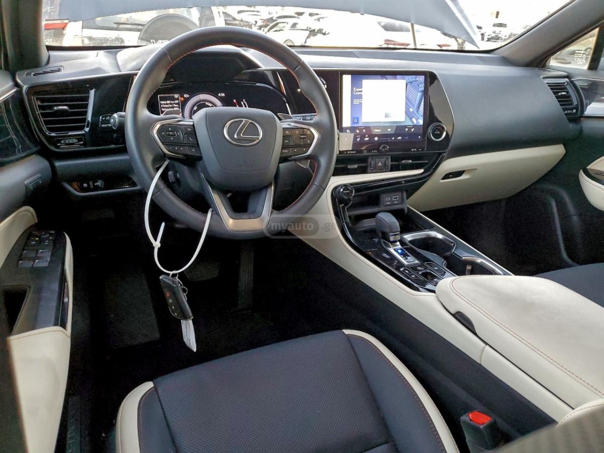 Lexus NX 450 2024 — миниатюра 12