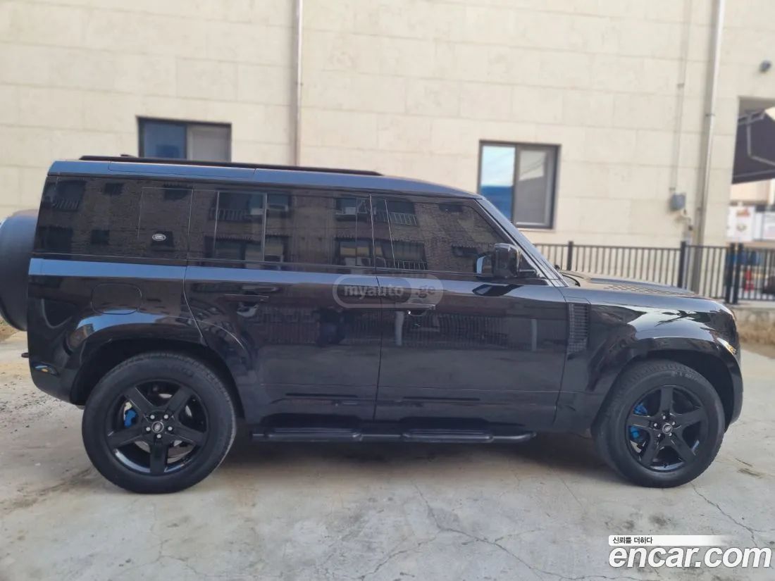 Land Rover Defender 90 2023 — миниатюра 4