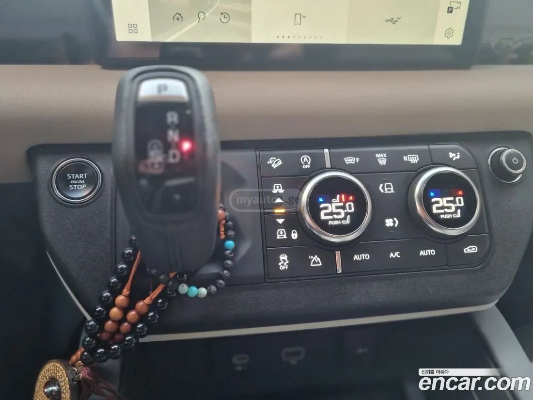 Land Rover Defender 90 2023 — миниатюра 9