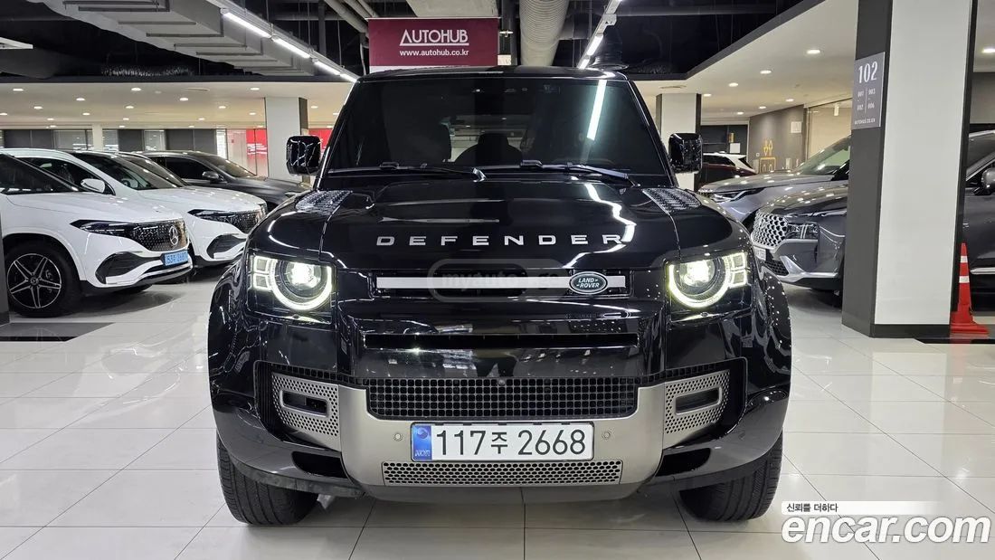 Land Rover Defender 90 2025 — миниатюра 2