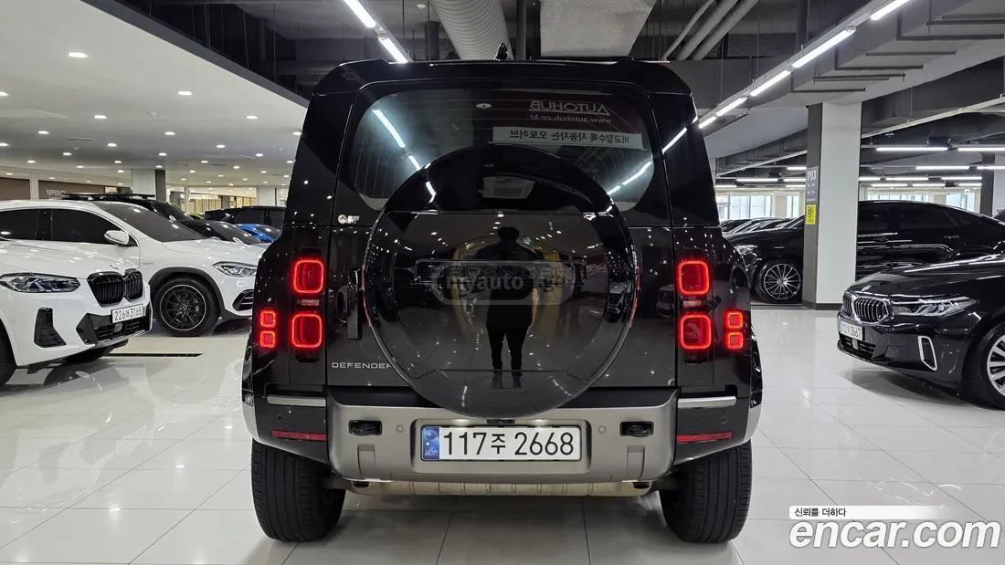 Land Rover Defender 90 2025 — миниатюра 5
