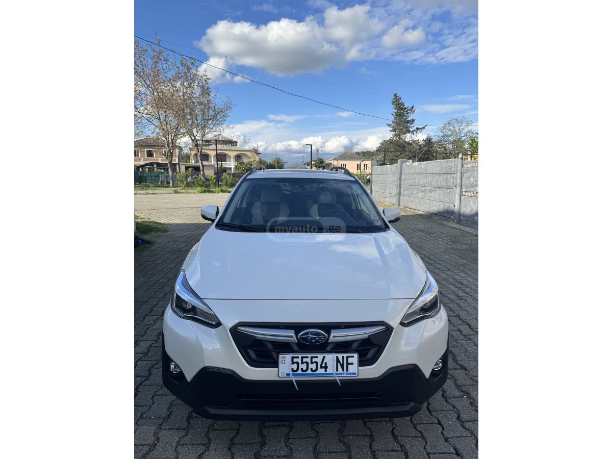 Subaru Crosstrek - фото 1