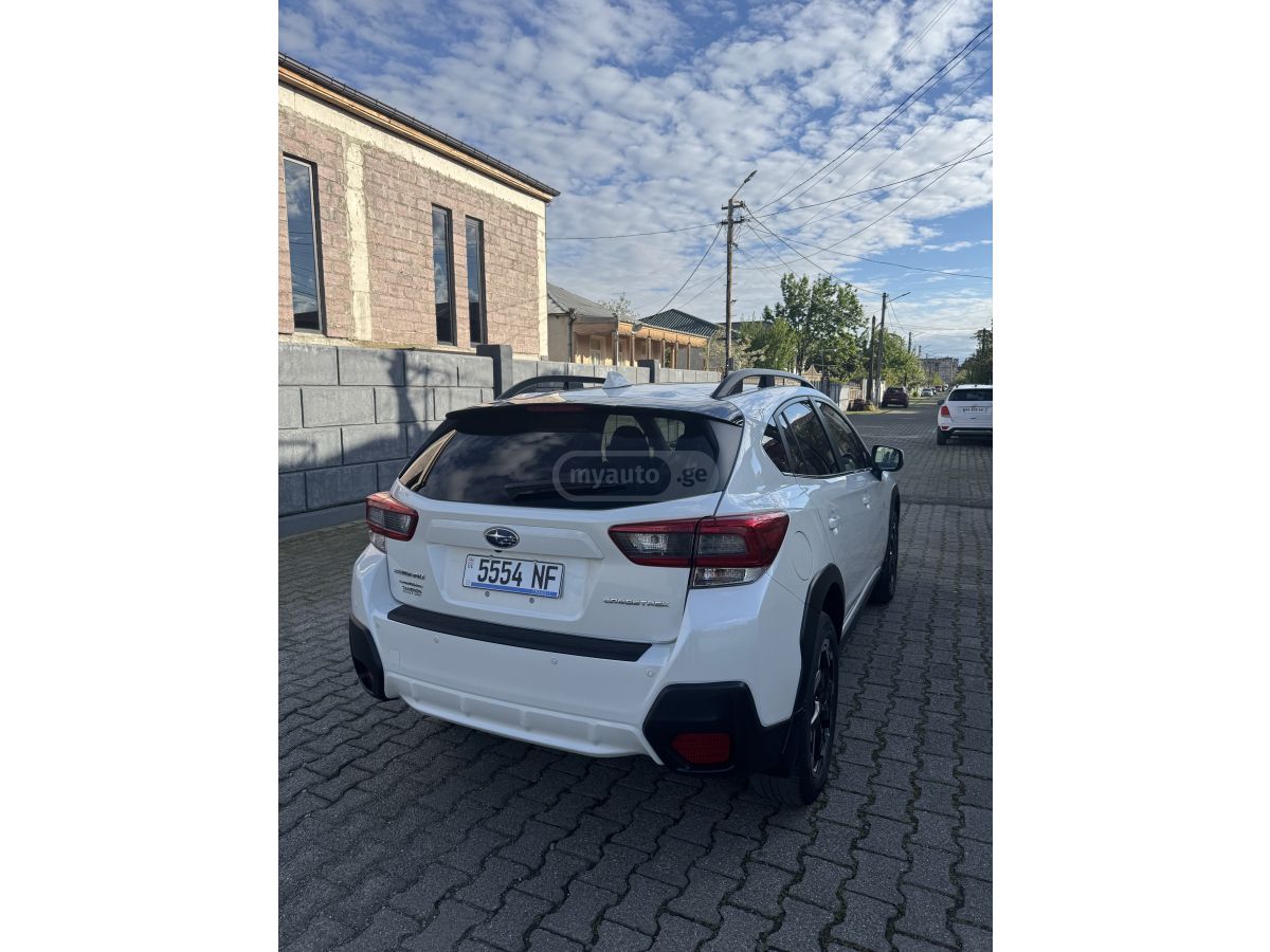 Subaru Crosstrek - фото 10
