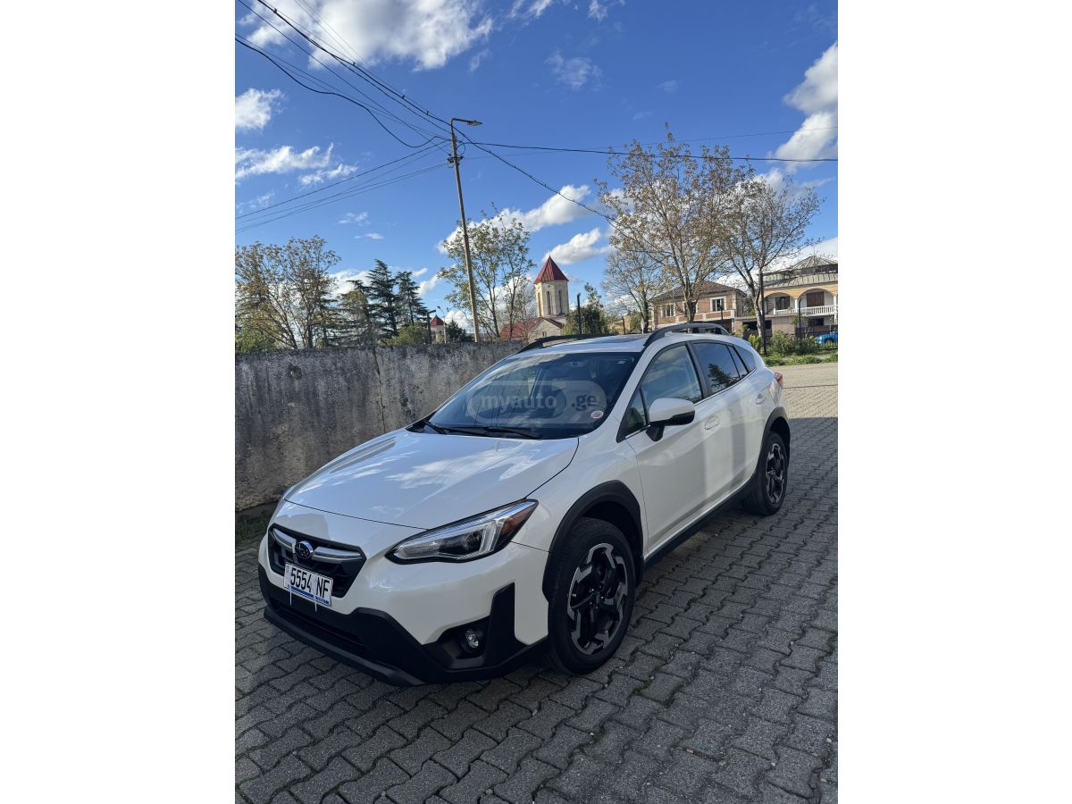 Subaru Crosstrek - фото 11