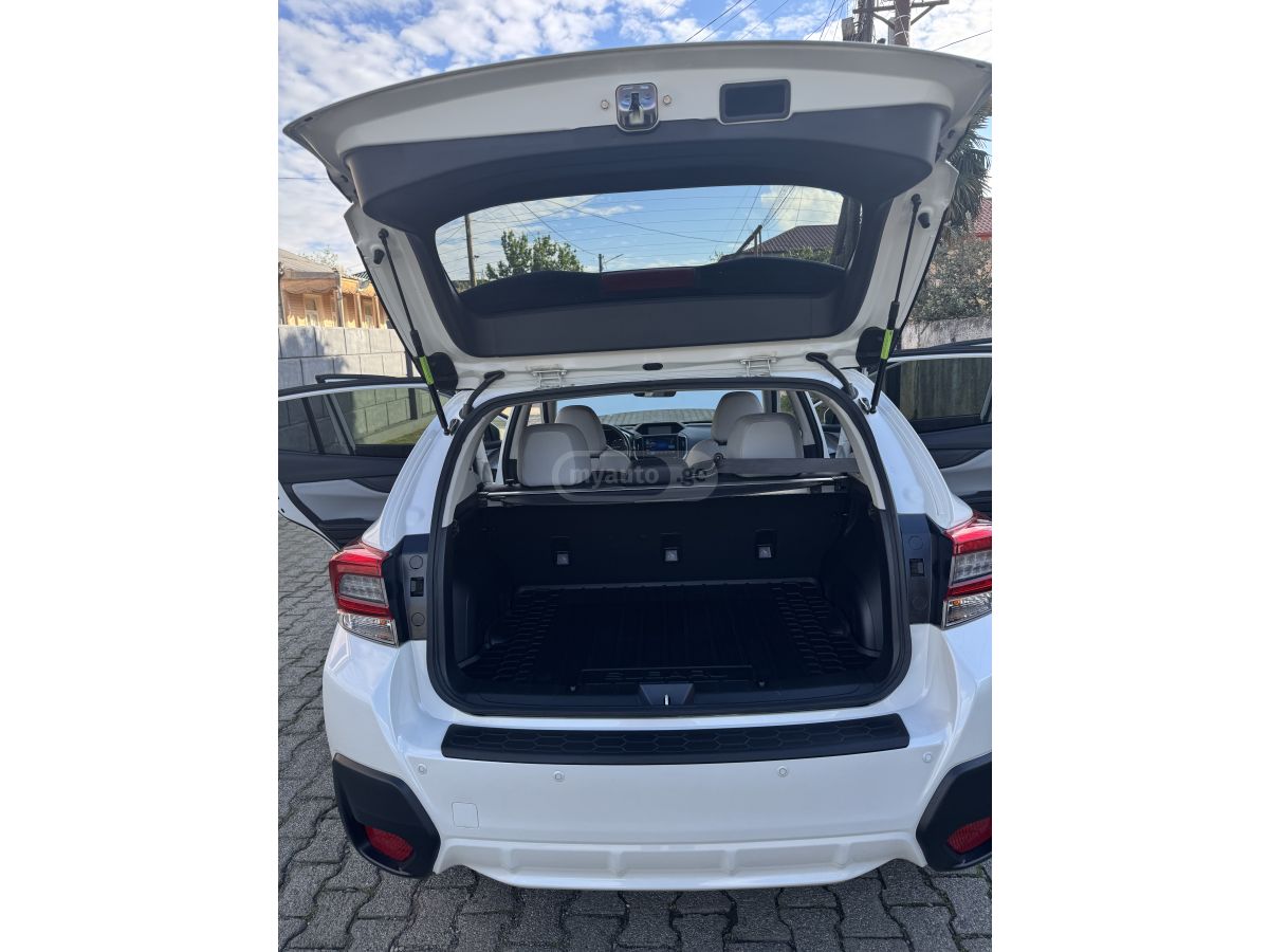 Subaru Crosstrek - фото 12