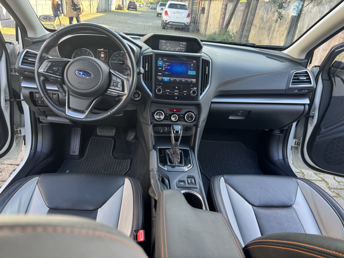 Subaru Crosstrek - фото 13