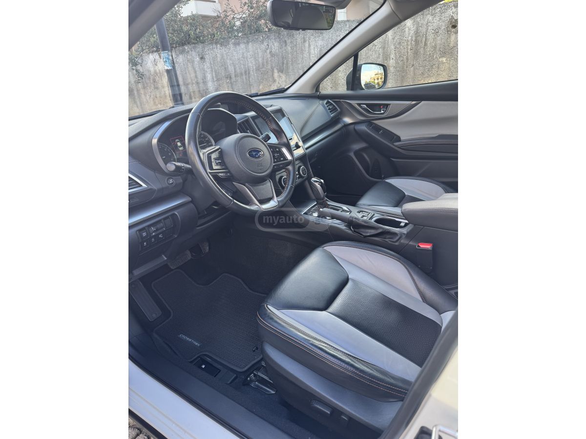 Subaru Crosstrek - фото 6